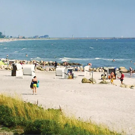 Dom wakacyjny Strandpark 13