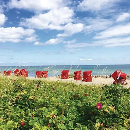 Dom wakacyjny Strandpark 13